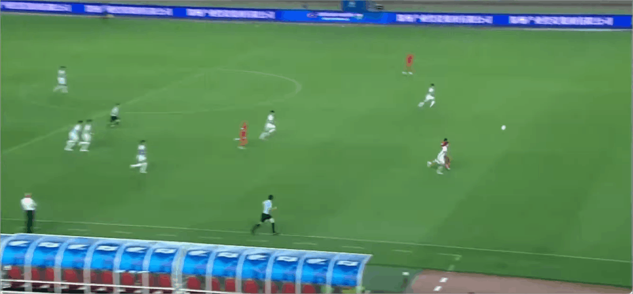 Highlight 35'