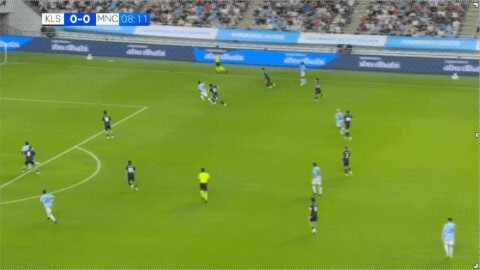 Highlight Manchester City vs K-League All Stars 05/08/2026