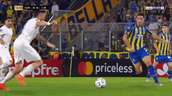 Highlight 33'