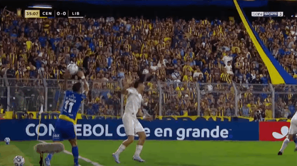 Highlight 35'