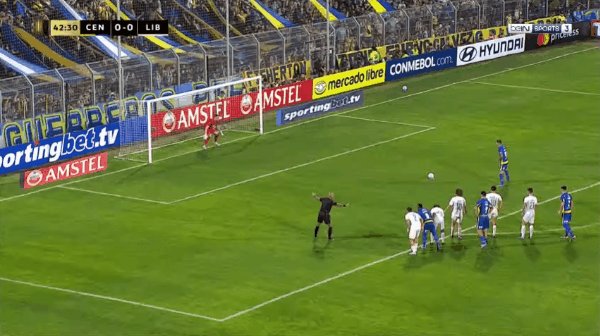 Highlight 43'