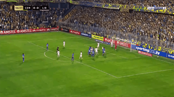 Highlight 57'