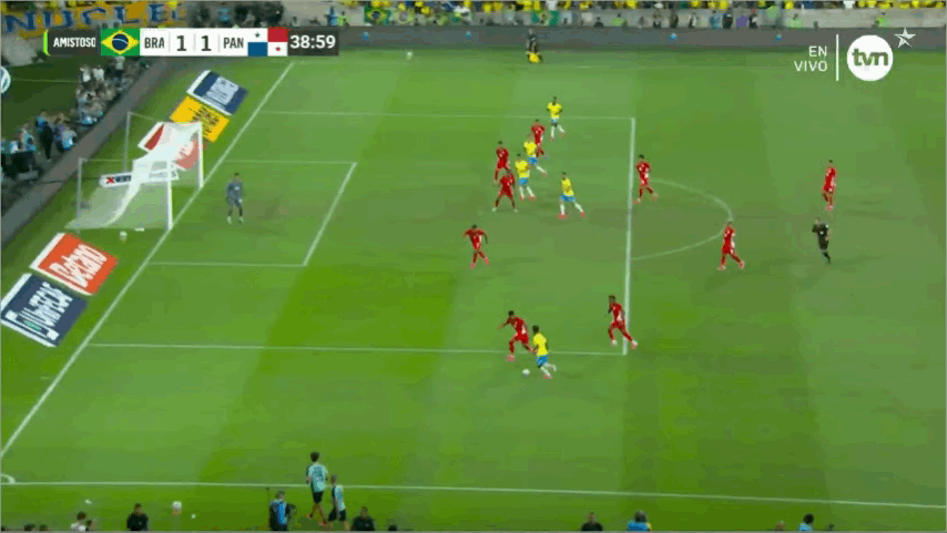 Highlight 39'