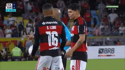 Highlight Corinthians - SP vs Flamengo - RJ 14/09/2026