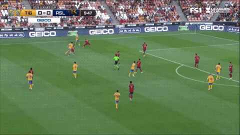 Highlight Real Salt Lake vs Tigres UANL 05/08/2026