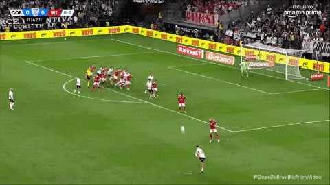 Highlight Corinthians - SP vs Internacional - RS 07/08/2026