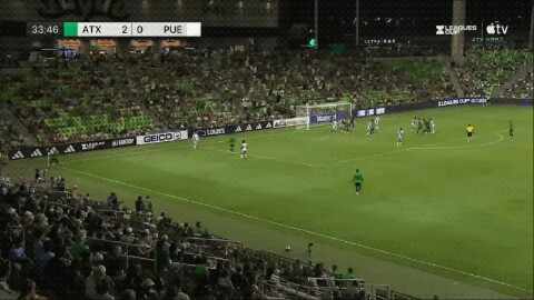 Highlight 34'
