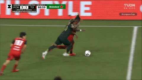 Highlight 89'
