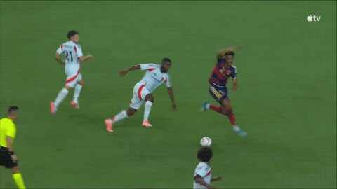 Highlight 43'