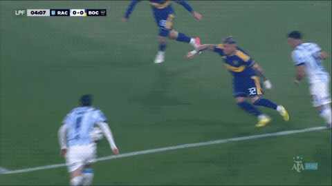 Highlight Boca Juniors vs Racing Club de Avellaneda 24/08/2026