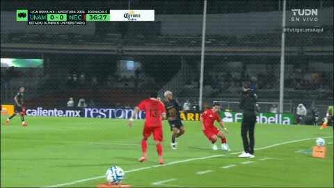 Highlight Necaxa vs Pumas U.N.A.M. 24/08/2026