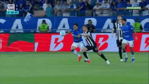 Highlight Atlético Mineiro - MG vs Cruzeiro - MG 26/08/2026