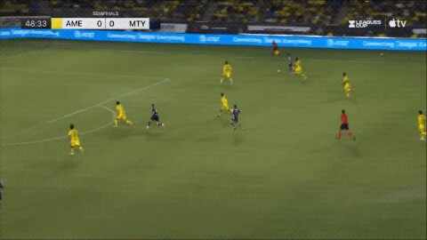 Highlight Club America vs Rayados de Monterrey