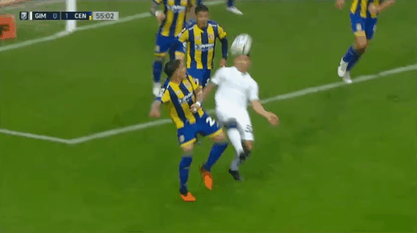 Highlight 55'