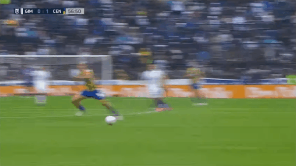 Highlight 57'