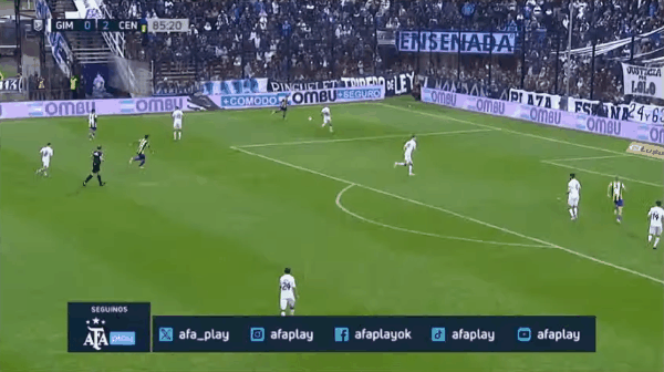 Highlight 86'