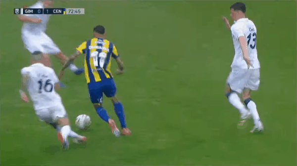 Highlight 73'