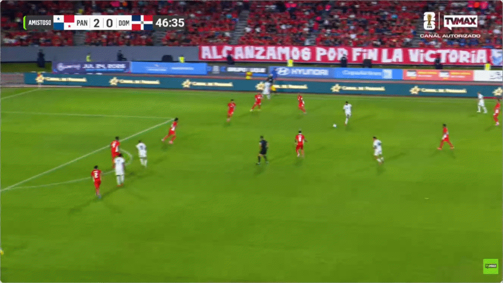 Highlight 57'