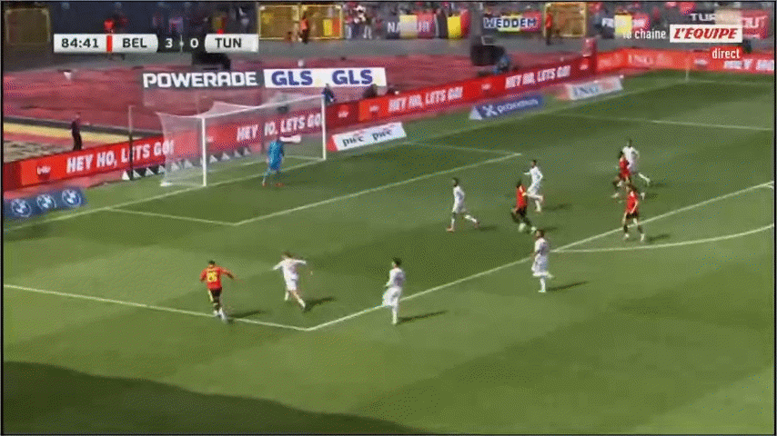 Highlight 85'