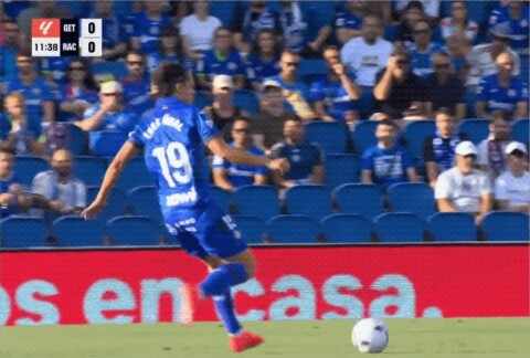 Highlight Getafe vs Racing Santander 24/08/2026