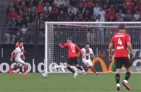Highlight Paris Saint Germain vs Stade Rennais FC 24/08/2026