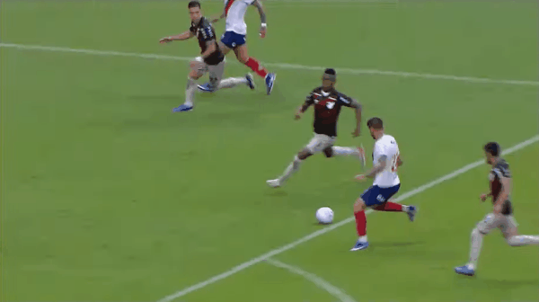 Highlight 47'