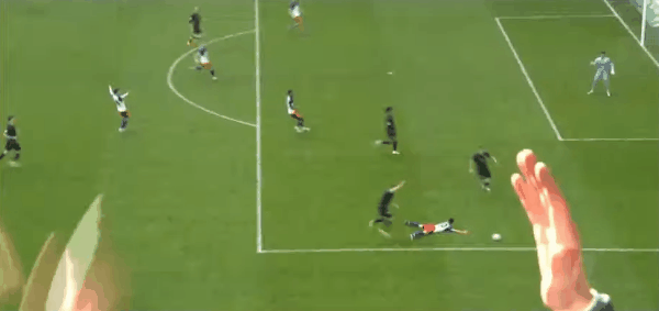 Highlight 87'