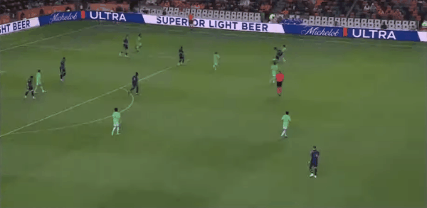 Highlight 54'