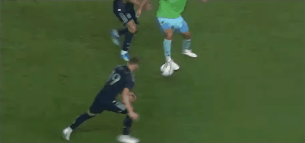 Highlight 72'