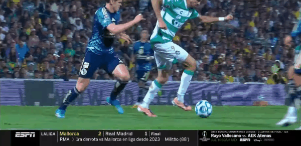 Highlight 53'