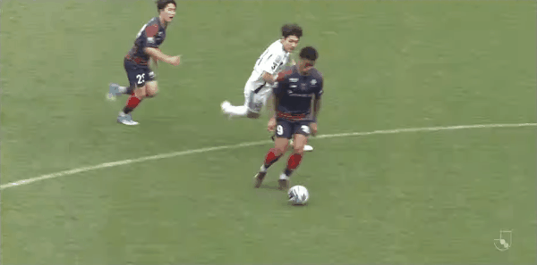 Highlight 40'