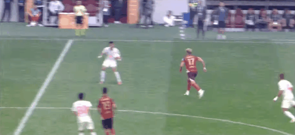 Highlight 52'