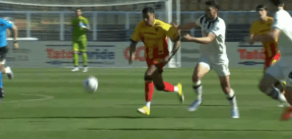 Highlight 47'