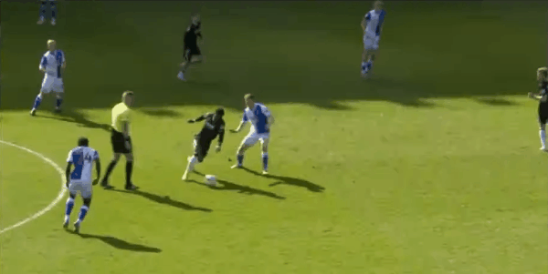 Highlight 45'