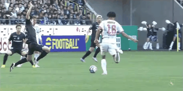 Highlight 54'
