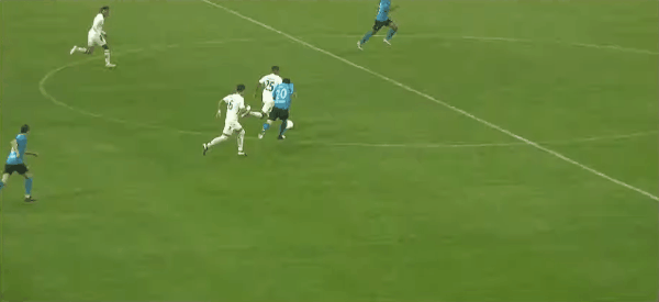 Highlight 54'