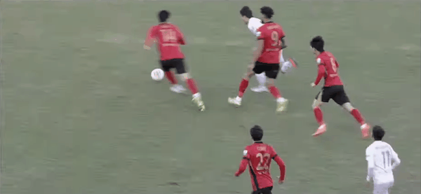 Highlight 85'