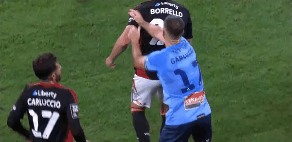 Highlight 34'
