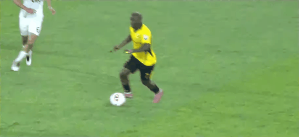 Highlight 33'