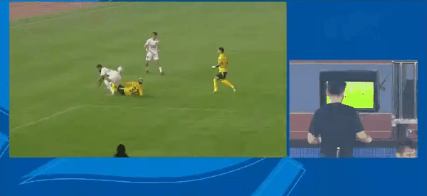 Highlight 61'