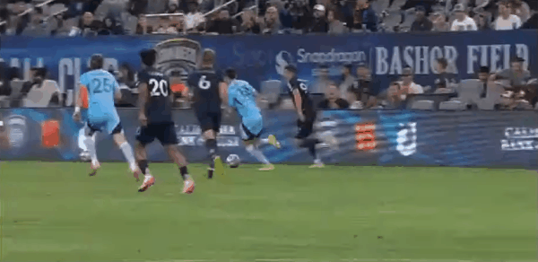 Highlight 46'