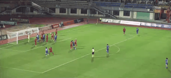 Highlight 37'