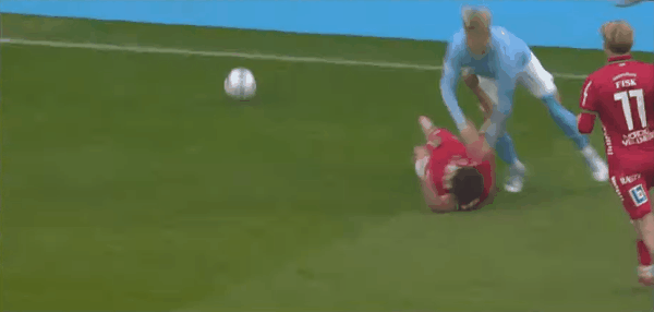 Highlight 45'