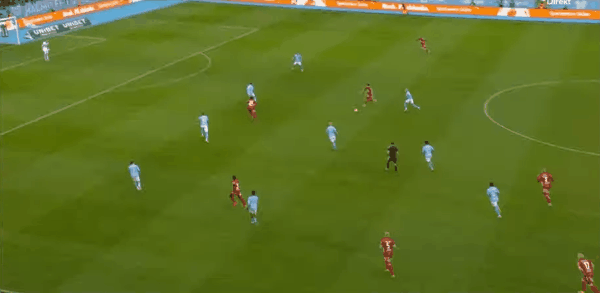 Highlight 87'