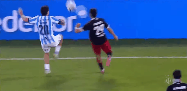 Highlight 19'