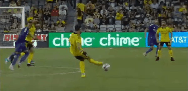 Highlight 43'