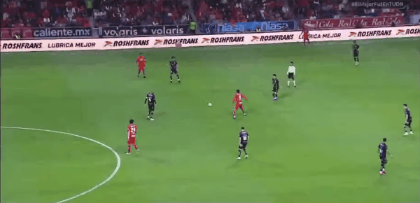 Highlight 72'