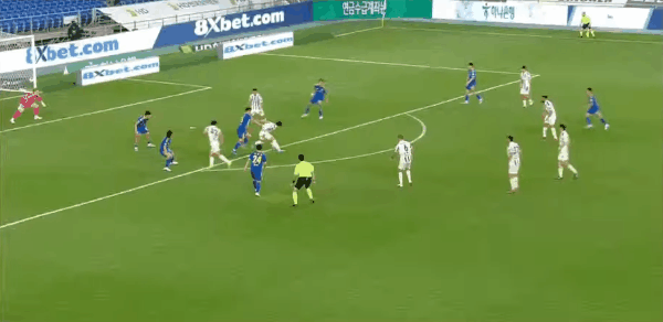Highlight 53'