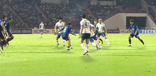 Highlight 38'