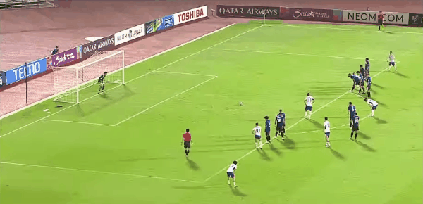Highlight 39'